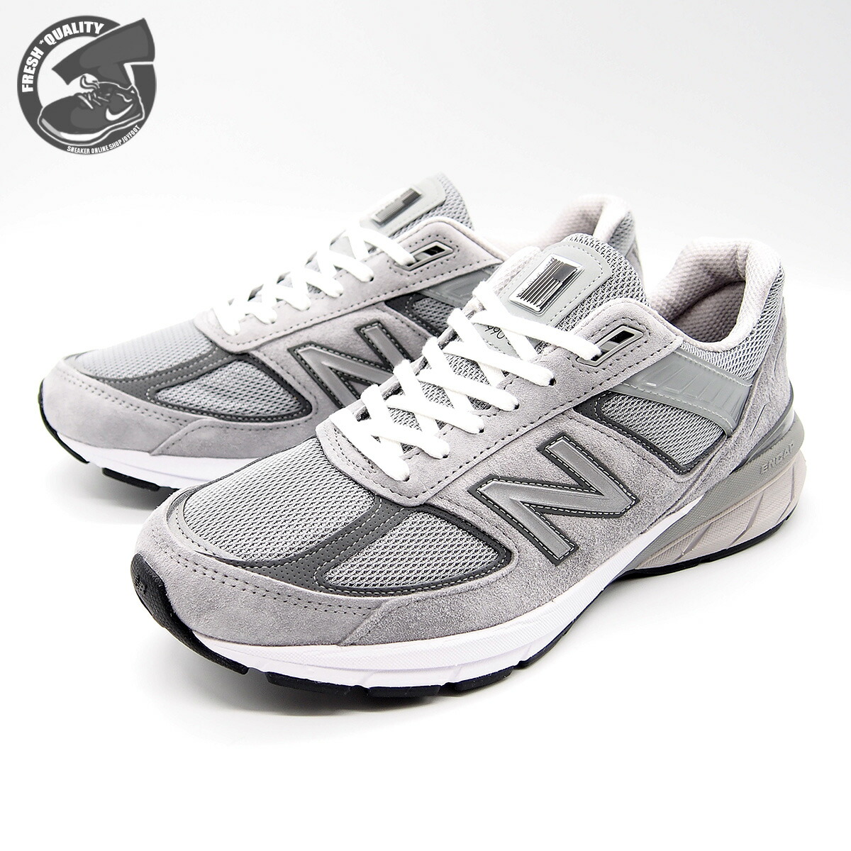 NEW BALANCE M990GL5 MADE IN USA GRAY ニューバランス アメリカ製 Dワイズ グレー メンズ 最大74%OFFクーポン