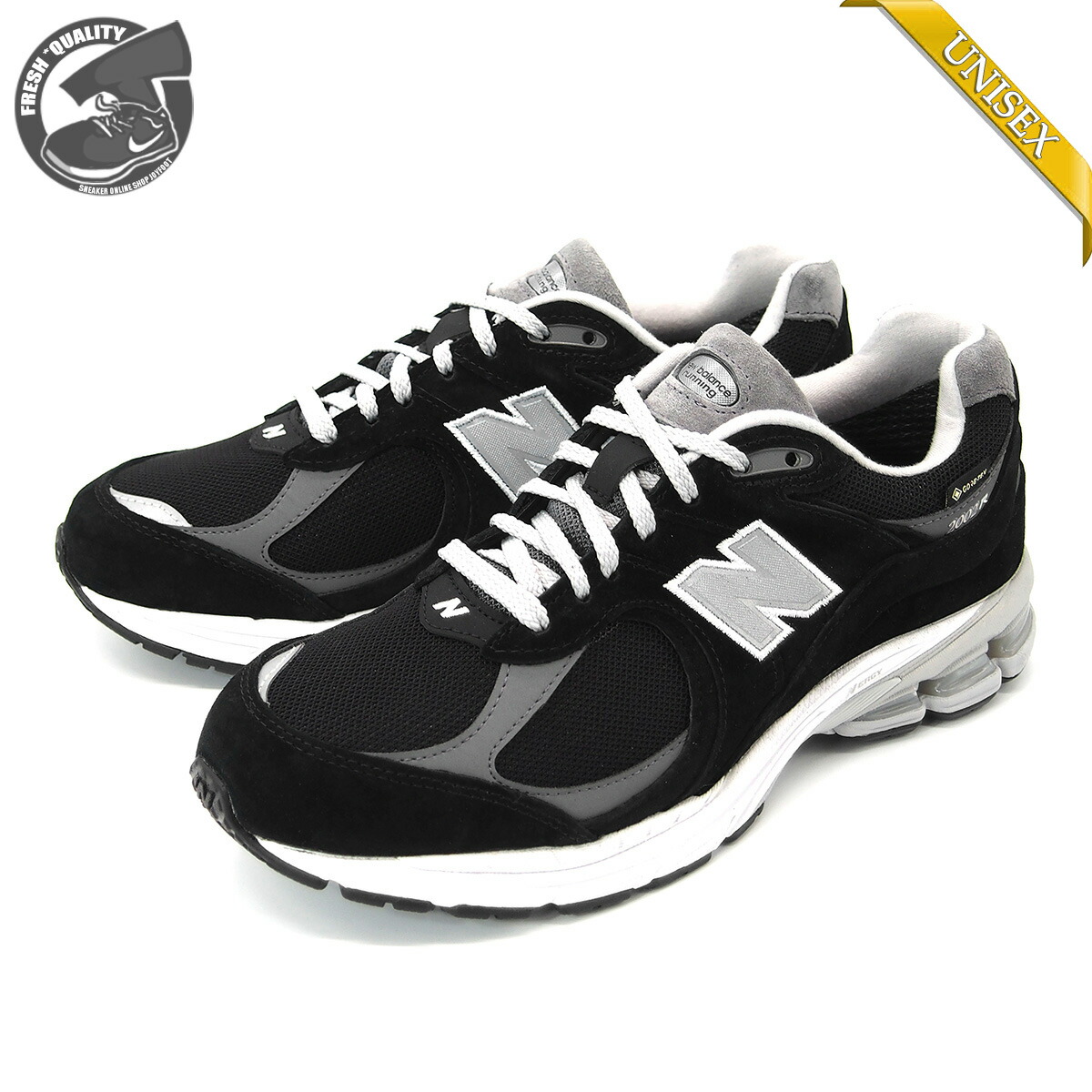 楽天市場】ニューバランス NEW BALANCE M2002 RXD GORE-TEX ゴアテック