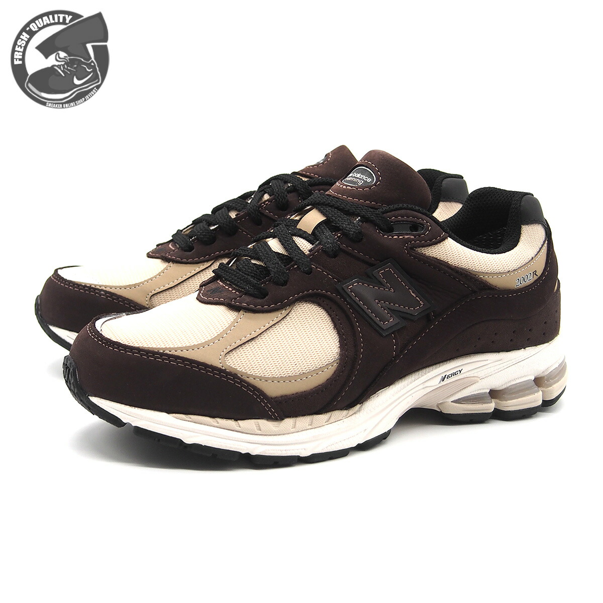NEW BALANCE【送料込】大人気☆BLACK M2002RIB New Balance スニーカー メンズ 「New / ニューバランス