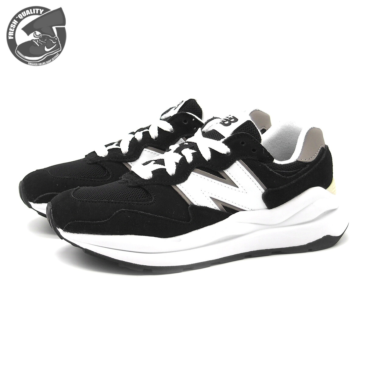 NEW BALANCE M5740CB BLACK ニューバランス M5740 ブラック レディース 13,200円