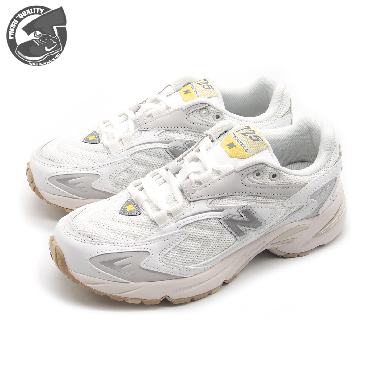 【楽天市場】NEW BALANCE ML725AF OFF WHITE ニューバランス