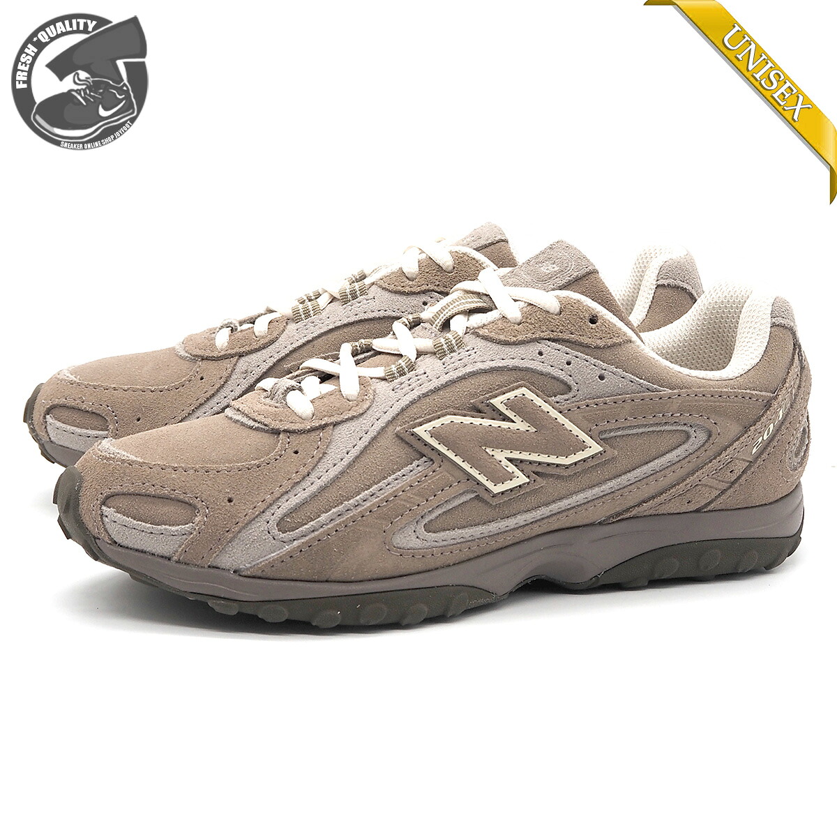 【お買い物マラソンお得なクーポン配布中】NEW BALANCE U204LMMA MUSHROOM/ARID STONE ニューバランス U204 マッシュルーム/アリド ストーン Dワイズ レディース メンズ｜JOYFOOT &rdquo;SNEAKER ONLINE SHOP&rdquo;