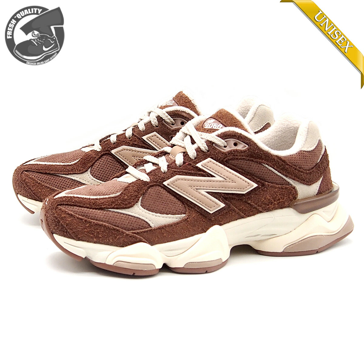 楽天市場】NEW BALANCE U9060PB width D Mushroom Brown