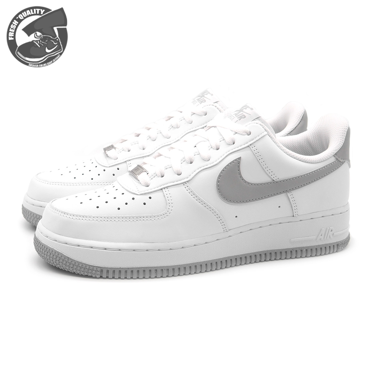 NIKE ナイキ AIR FORCE 1 Low ´07 White CW2288‐111 エアフォース 1