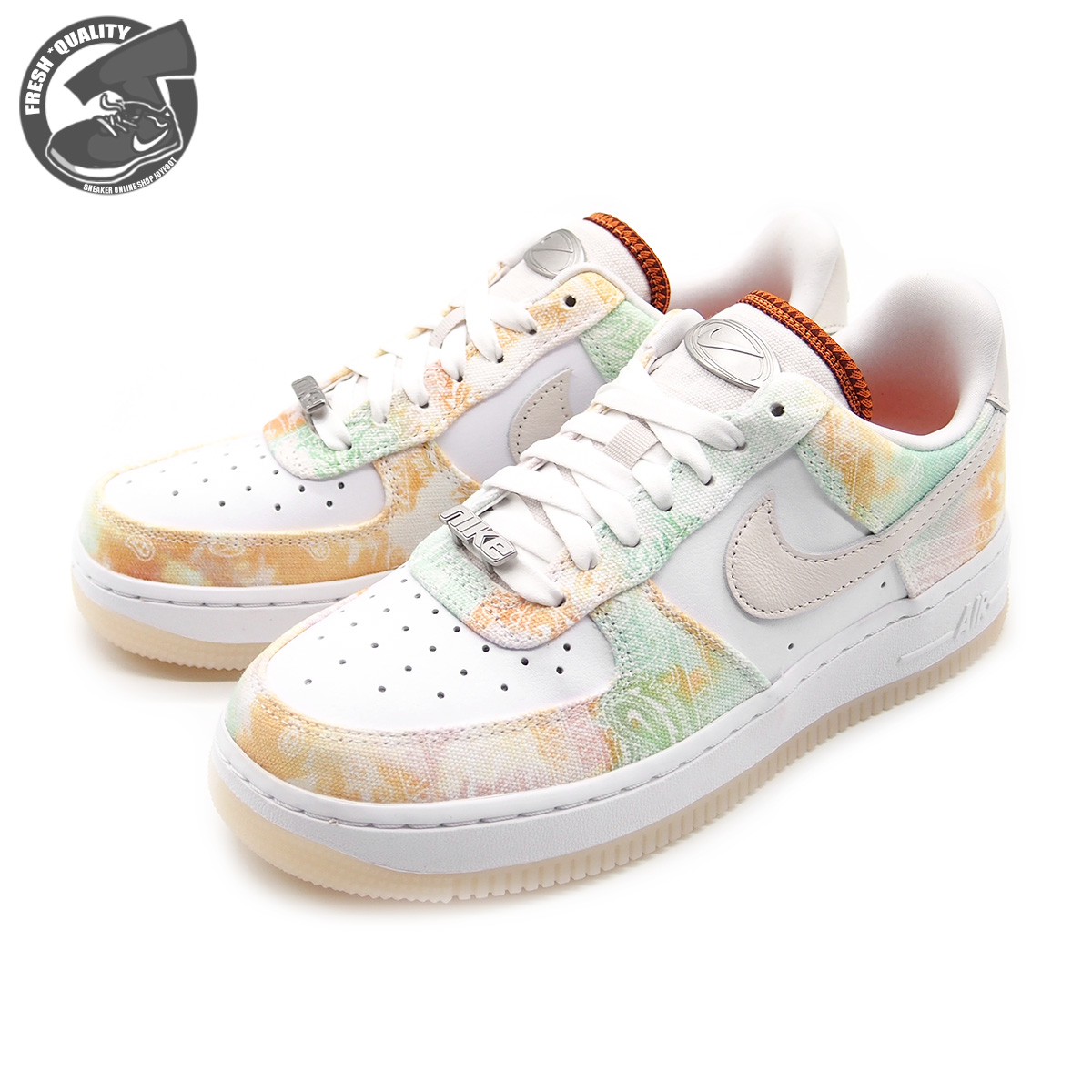 楽天市場】NIKE WMNS AIR FORCE 1 '07 LX WHITE/PHANTOM-WHITE-MINT