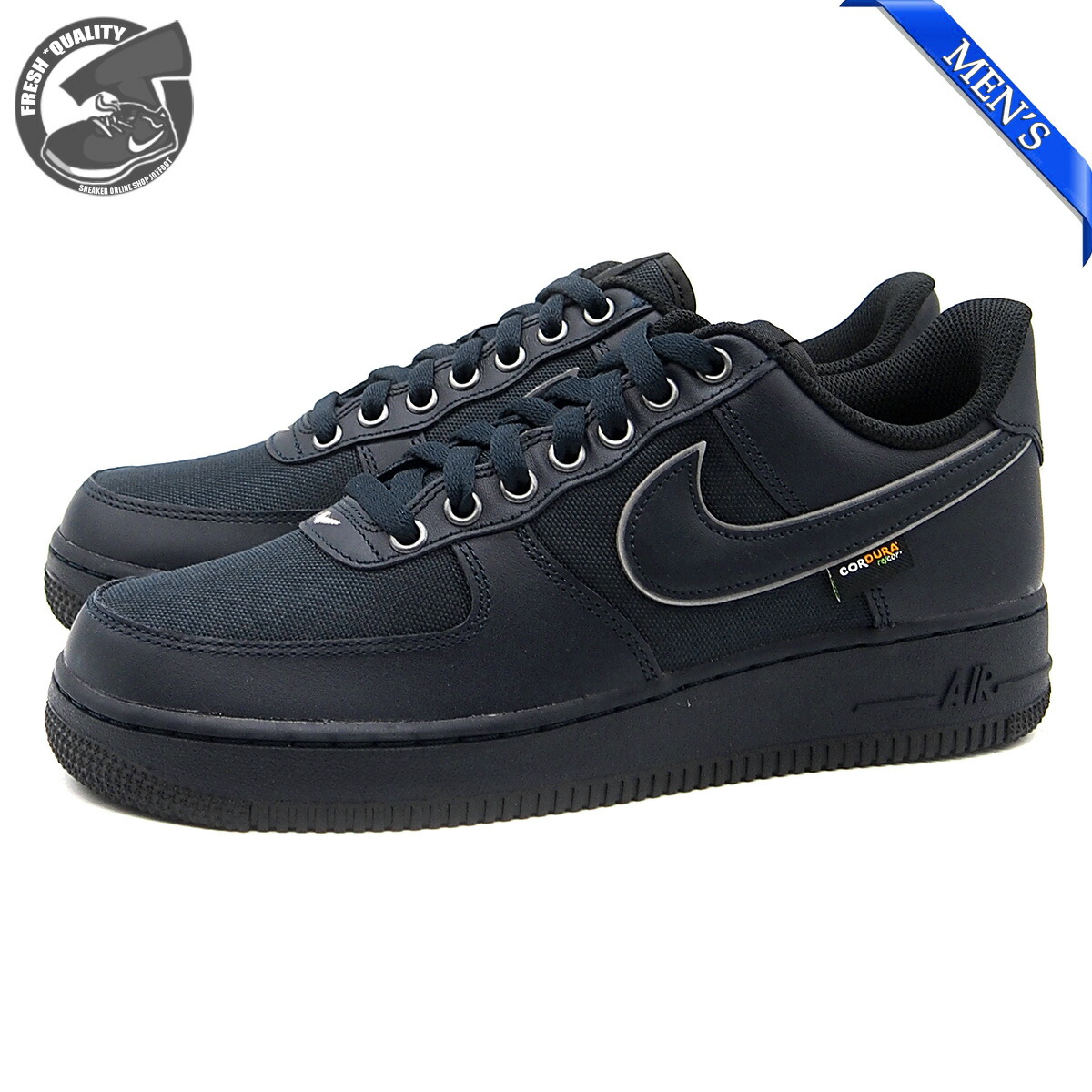 【お買い物マラソンお得なクーポン配布中】NIKE AIR FORCE 1 &rsquo;07 LV8 DARK OBSIDIAN/DARK OBSIDIAN im6001-475 ナイキ エアフォース1 07 LV8 ダークオブシディアン メンズ ｜JOYFOOT &rdquo;SNEAKER ONLINE SHOP&rdquo;