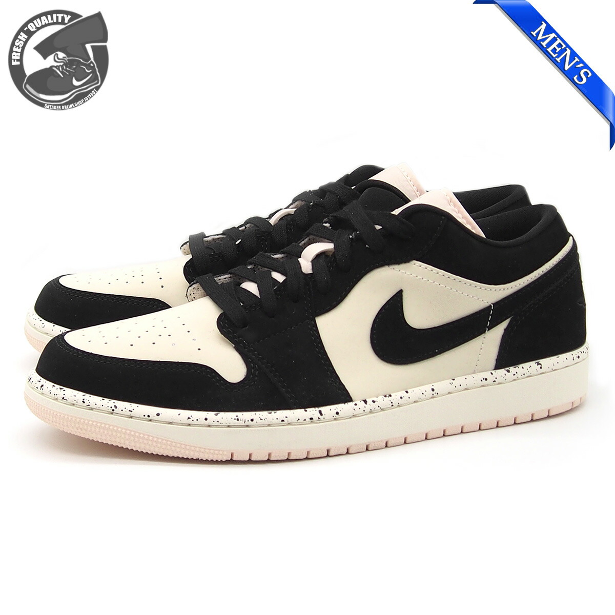 楽天市場】NIKE WMNS AIR JORDAN 1 LOW FB9893-101ナイキ