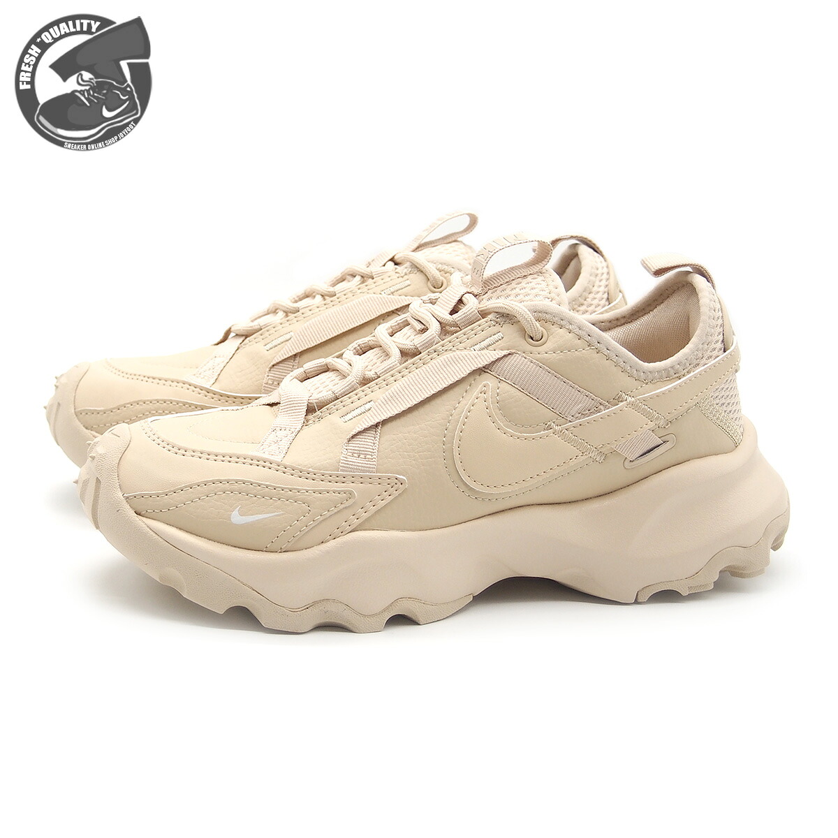 【お買い物マラソンお得なクーポン配布中】NIKE WMNS TC 7900 SAND DRIFT/SAIL/SAND DRIFT hf1055-133 ナイキ ウィメンズ TC 7900 サンド ドリフト/セイル レディース｜JOYFOOT &rdquo;SNEAKER ONLINE SHOP&rdquo;