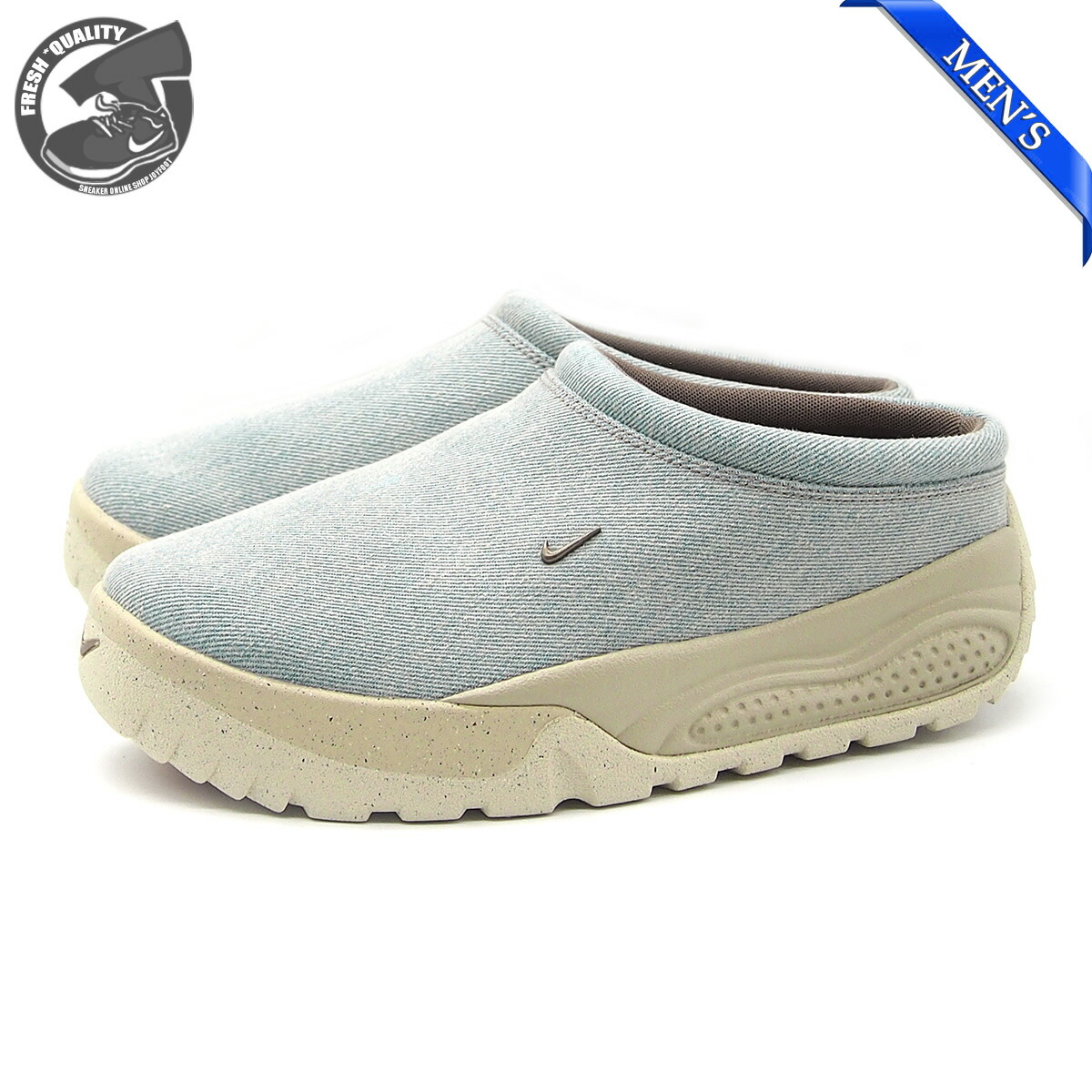 NIKE ACG ルーファス　(HJ4334-001) Nike ACG Rufus College Grey HJ4334-001 | SneakerNews.com