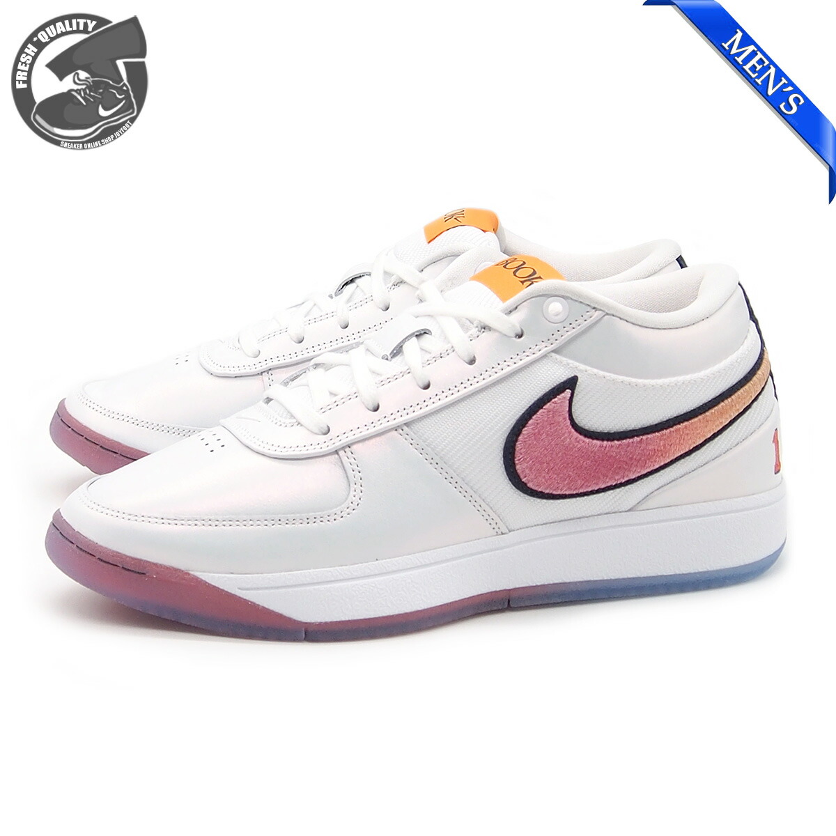 シューズ(男性用) Nike Book 1 EP \"Mirage V2\" 28cm 2/29発売｜Nike Book 1 EP 
