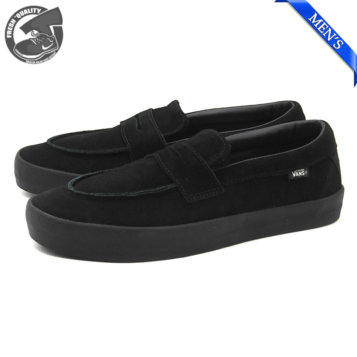 楽天市場】VANS Style 53 SV Black / White (ヴァンズ