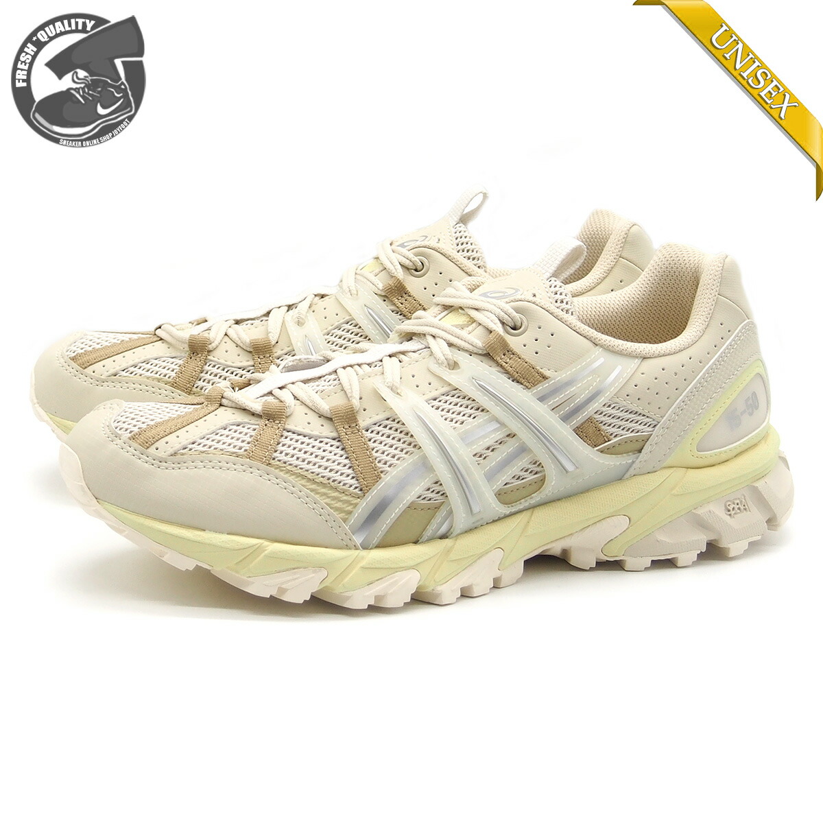 楽天市場】ASICS GEL-SONOMA 15-50 VANILLA/PALE OAK 1203A488