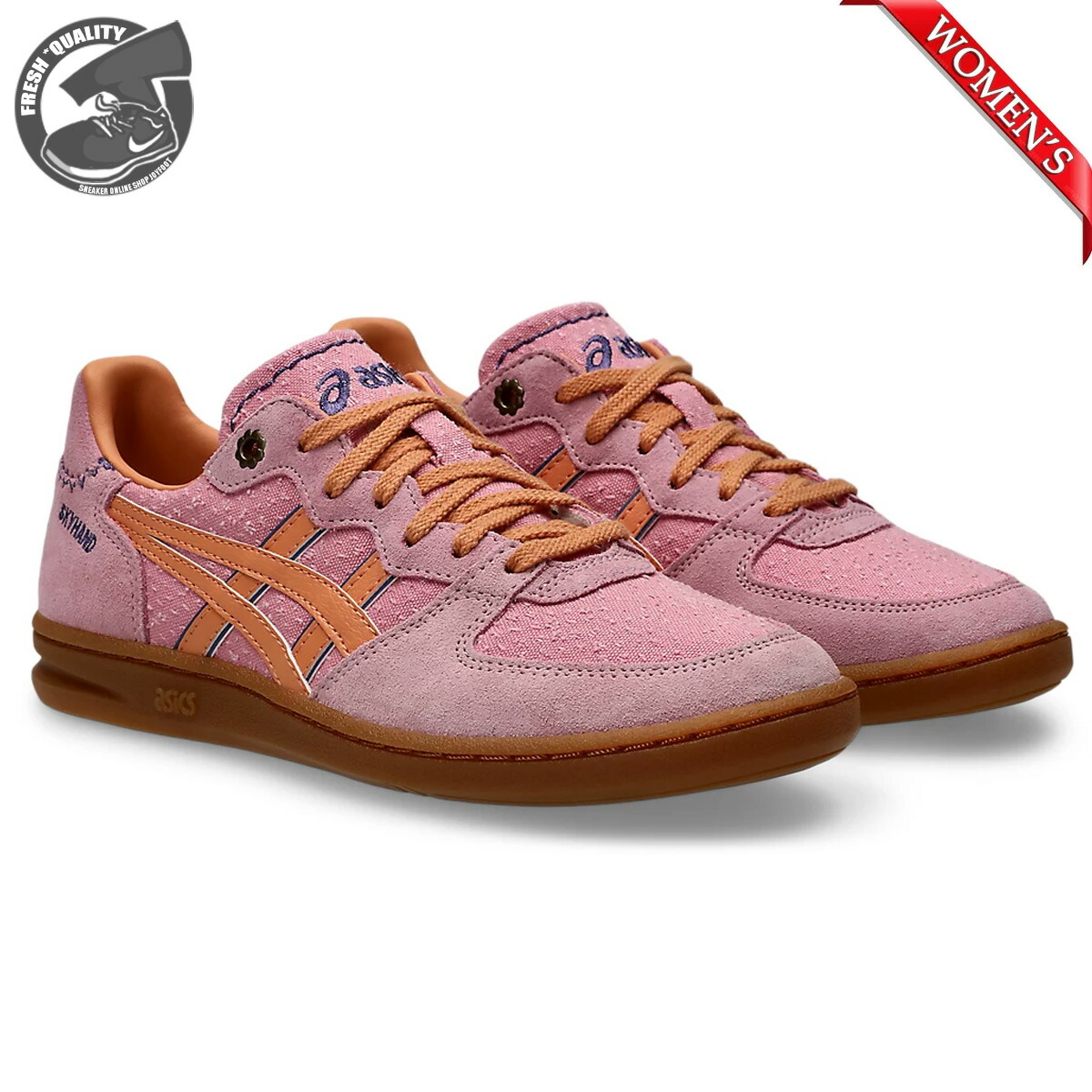 楽天市場】アシックス スカイハンドOG asics レディース