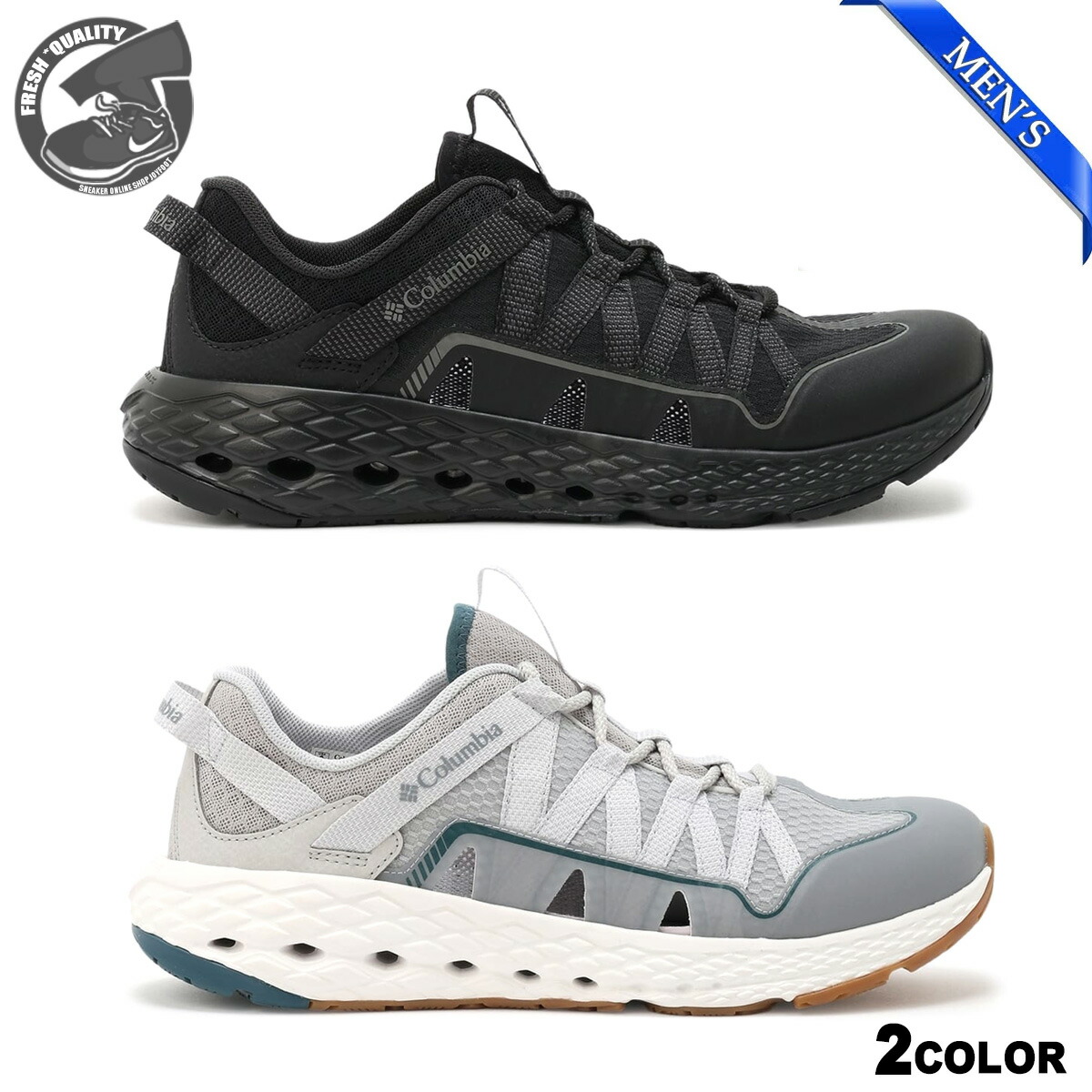 【お買い物マラソンお得なクーポン配布中】Columbia DRAINMAKER ATV BM1070 コロンビア ドレインメーカー エーティーブイ メンズ ｜JOYFOOT &rdquo;SNEAKER ONLINE SHOP&rdquo;