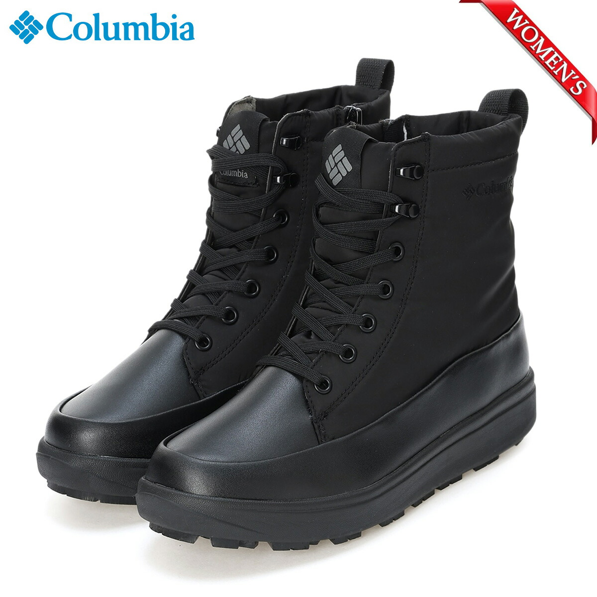 コロンビア　サッブランド　黒　24cm     美品 コロンビア サッブランド 黒 24cm 美品 【公式通販】