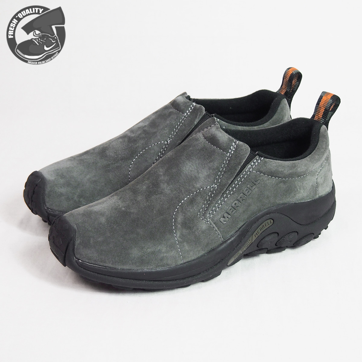 ウォーキング J Merrell Jungle Moc Pewter メレル ジャングルモック ピューター 薄墨色 レディース Cjprimarycares Com