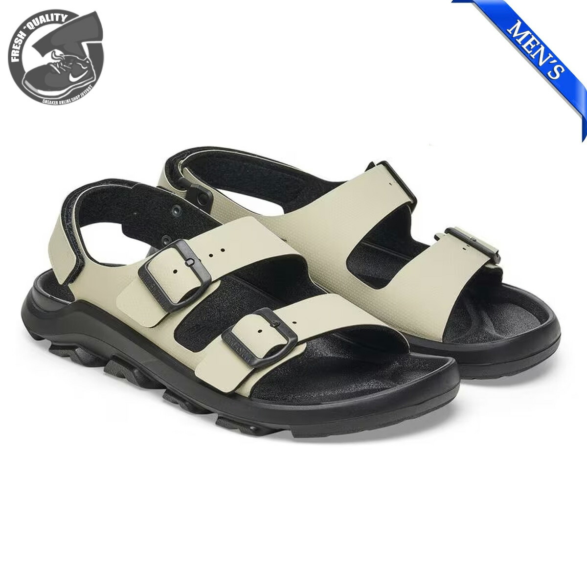 Birkenstock モガミ テラ サンダル（エレメンタルブルー ) 美品 BIRKENSTOCK ビルケンシュトック モガミ テラ Mogami Terra BF