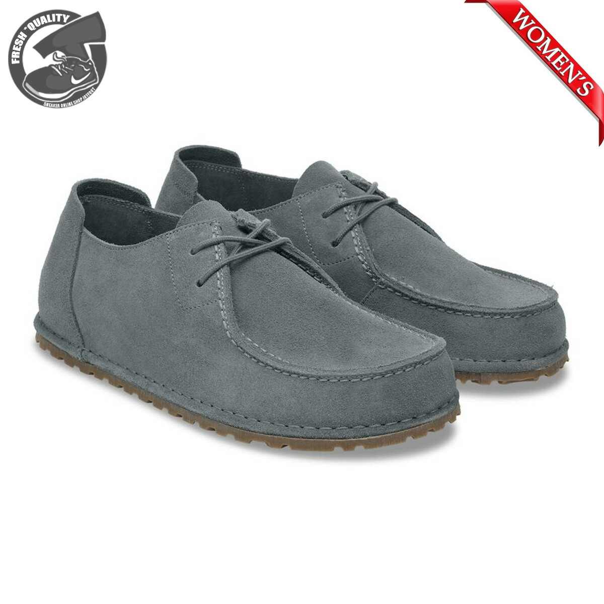 楽天市場】【年末年始も毎日営業中!!】BIRKENSTOCK UTTI LACE GRAY