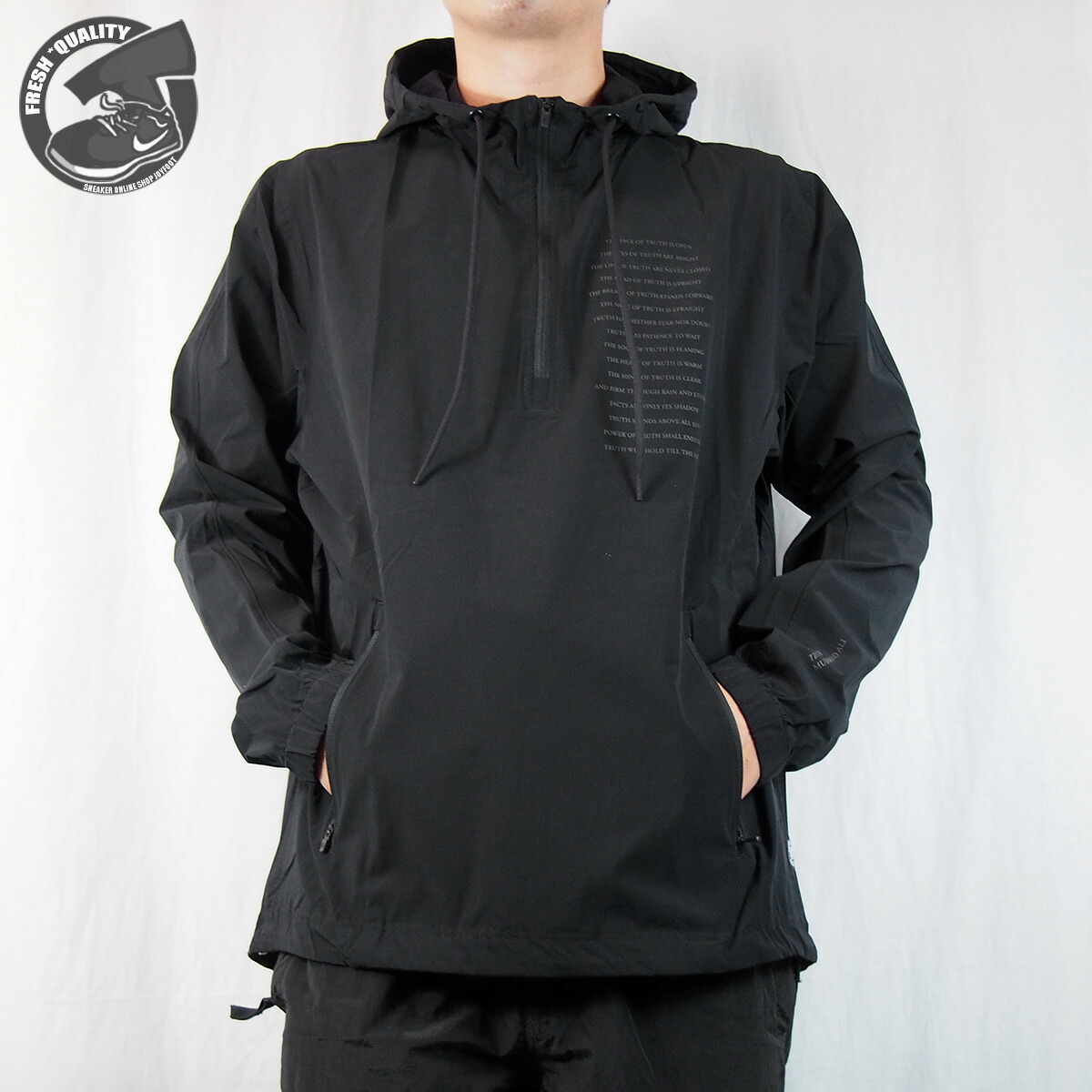 【お買い物マラソンお得なクーポン配布中】rc-4176 REIGNING CHAMP MUHAMMAD ALI TRAINING JACKET BLACK レイニング チャンプ モハメド アリ トレーニング ジャケット ブラック |JOYFOOT ”SNEAKER ONLINE SHOP”