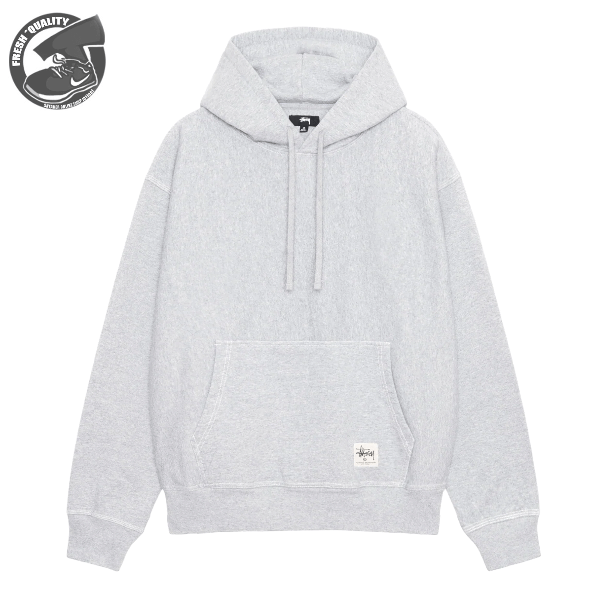 楽天市場】STUSSY STOCK LOGO HOODIE NAVY 118532 ステューシー 