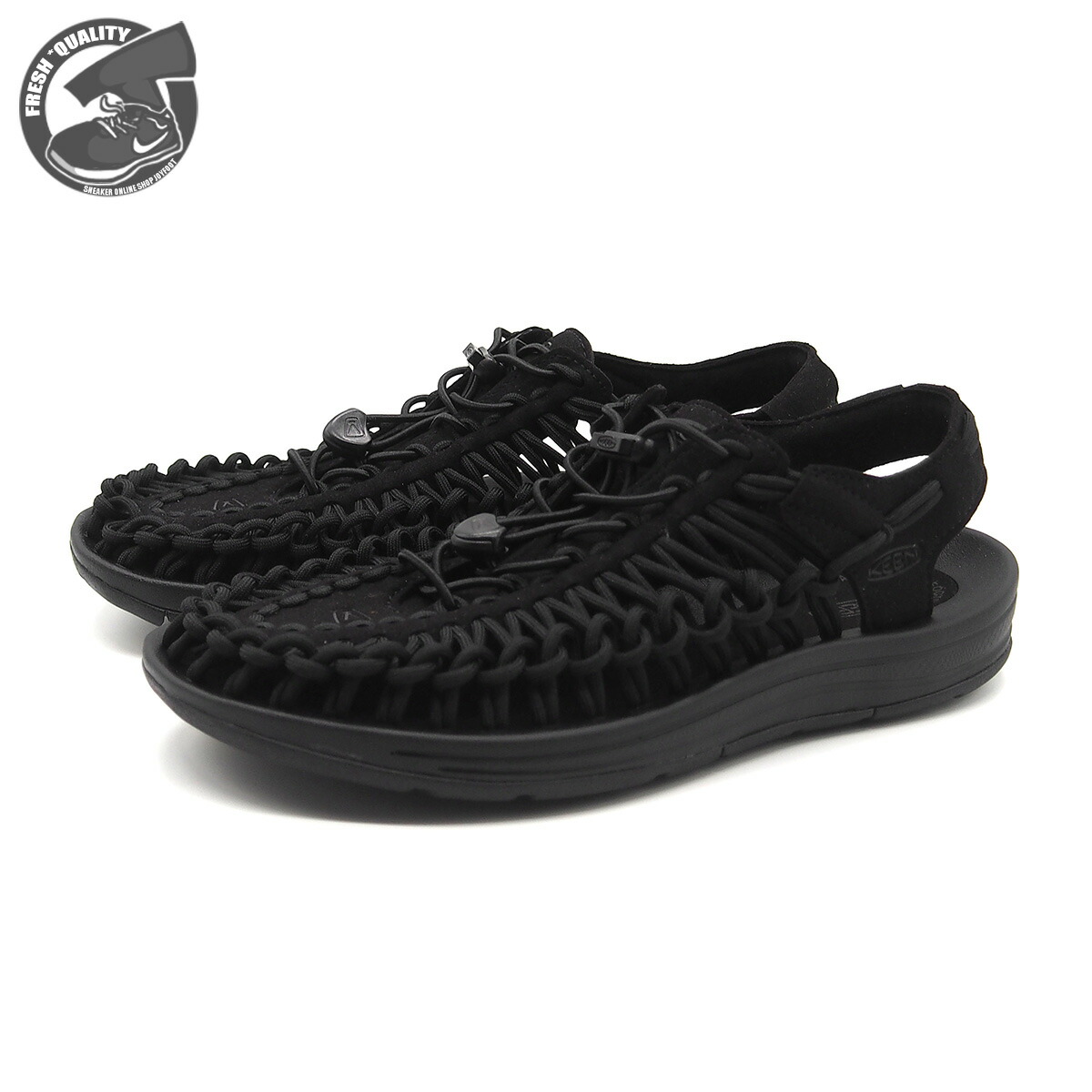 楽天市場】KEEN UNEEK BIRCH/BLACK 1023045 キーン ユニーク