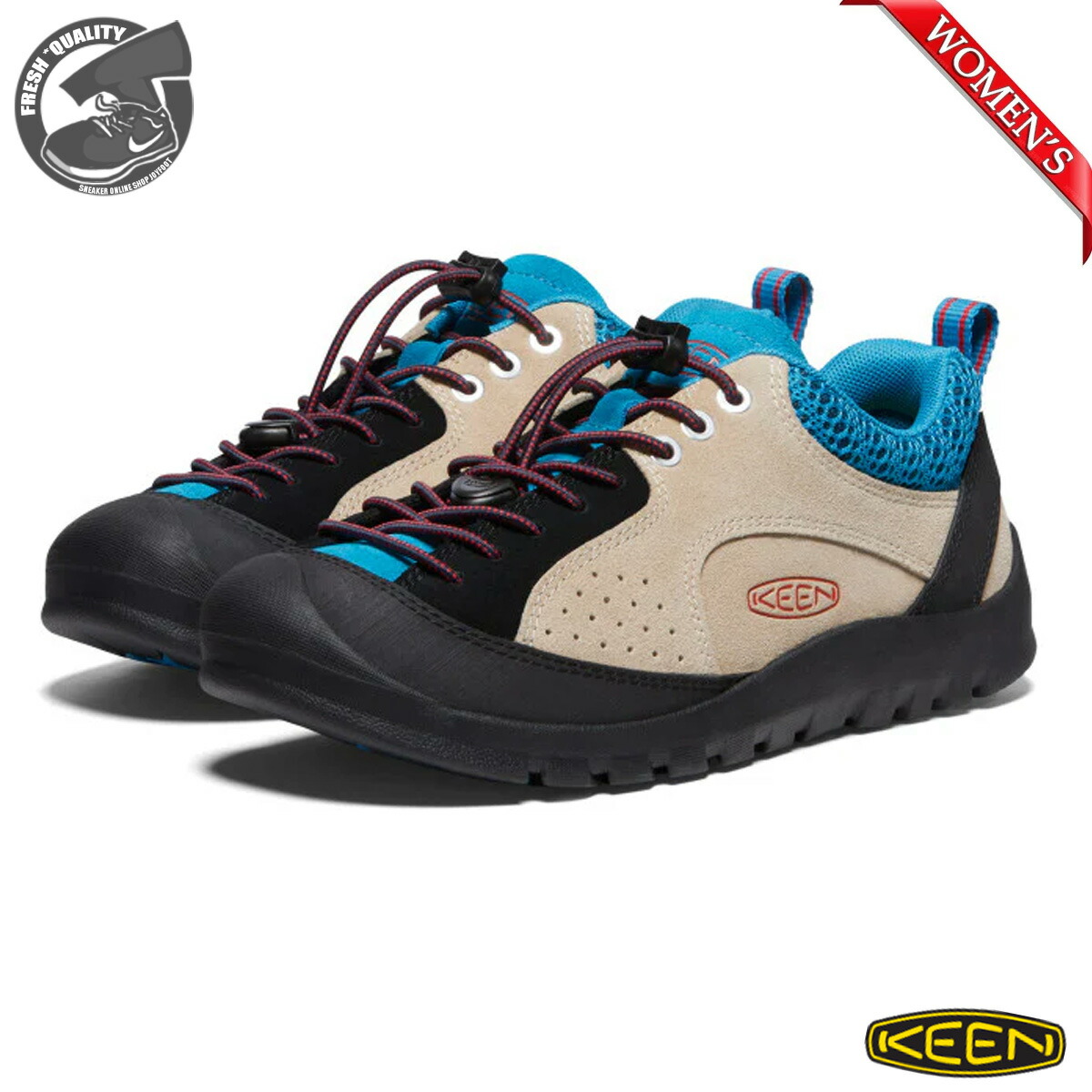 楽天市場】KEEN JASPER ROCKS SP YORK YELLOW/GOLD FLAME 1029735