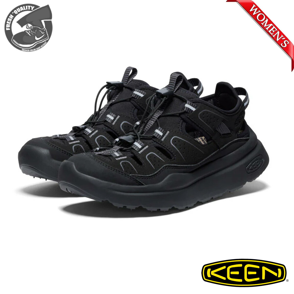 楽天市場】【返品交換送料無料】KEEN キーン ウィメンズ WK450