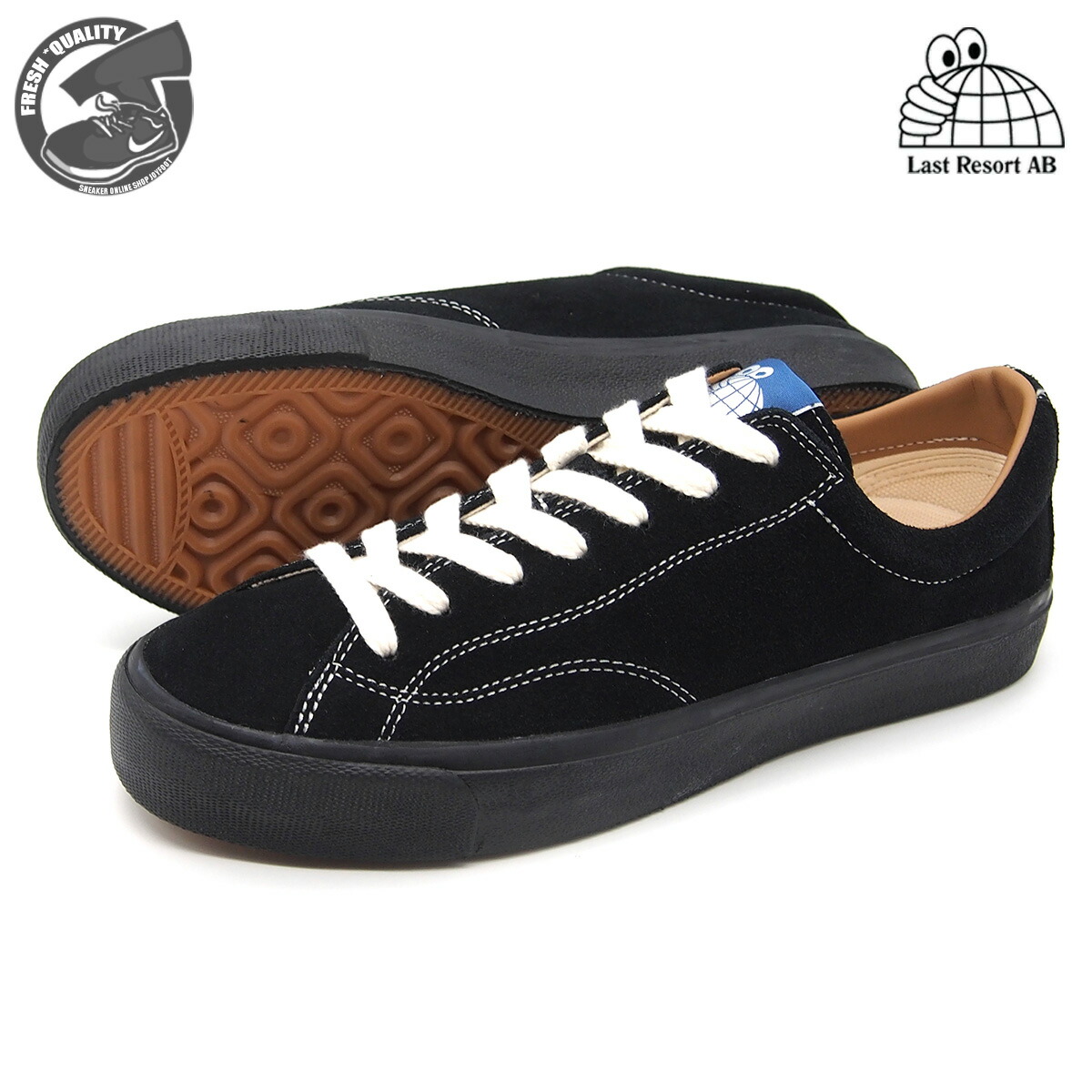 楽天市場】【ブラックフライデーPx5倍】LAST RESORT AB VM005-LOAFER