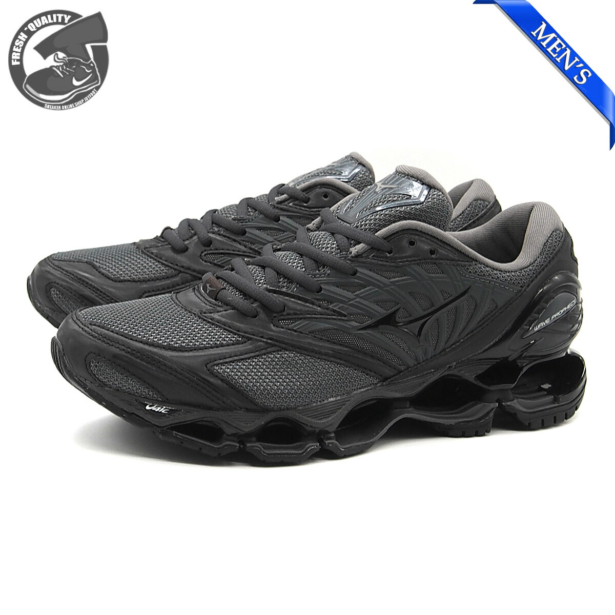 楽天市場】MIZUNO [ミズノ ウエーブプロフェシーライフスタイル] WAVE