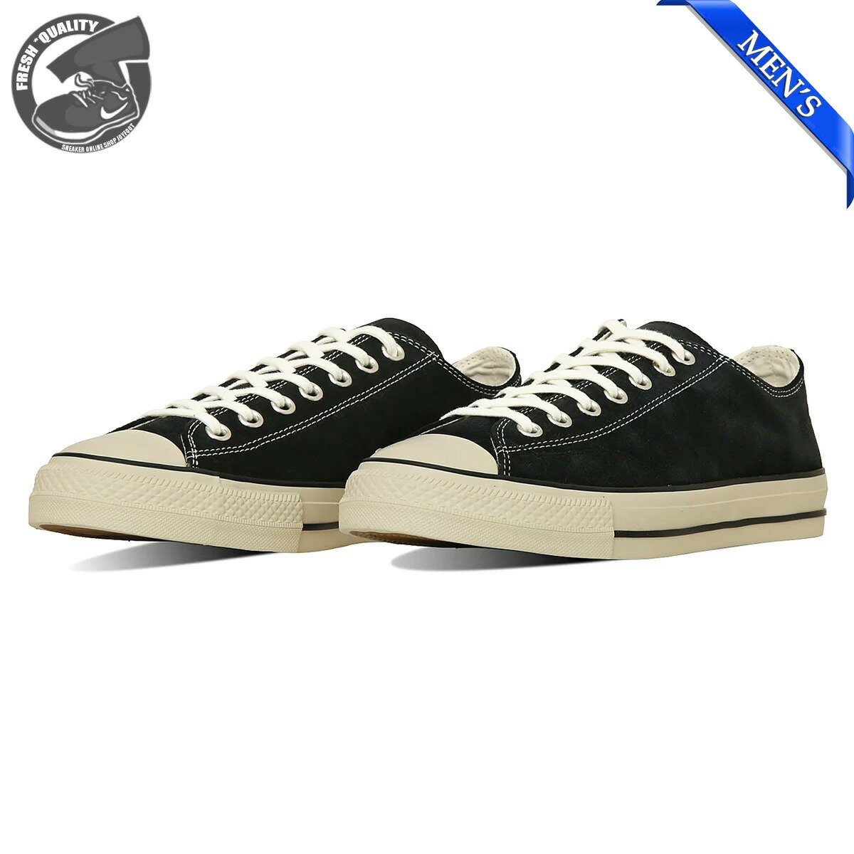 週末限定値下！CONVERSE Chuck Taylor スエードジャケット M 1se467.jpg