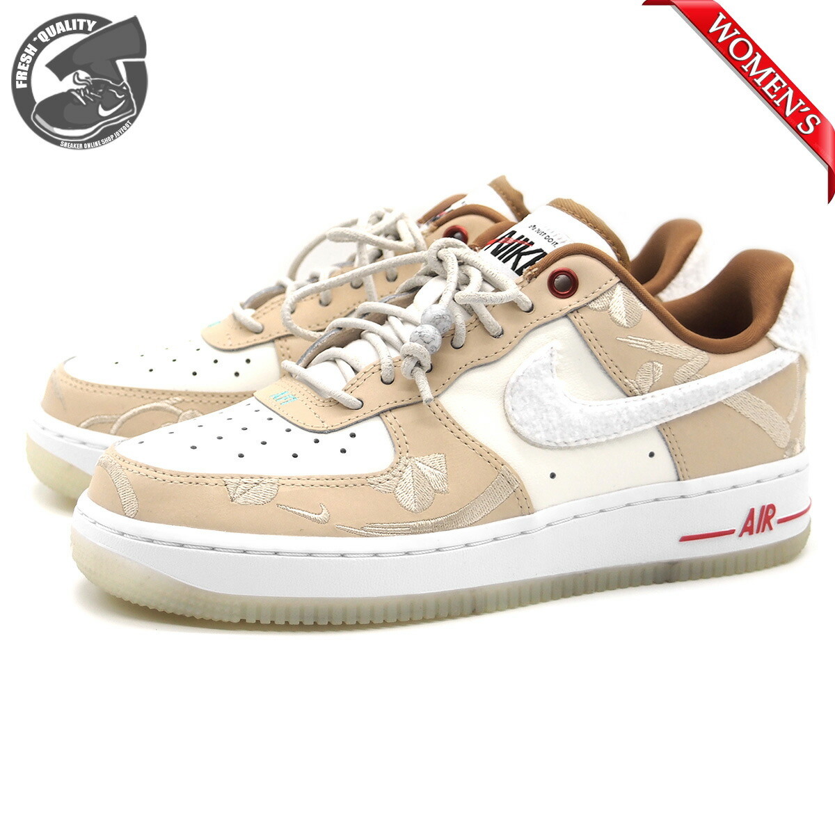 楽天市場】NIKE WMNS AIR FORCE 1 07 LX HAVE A NIKE DAY white