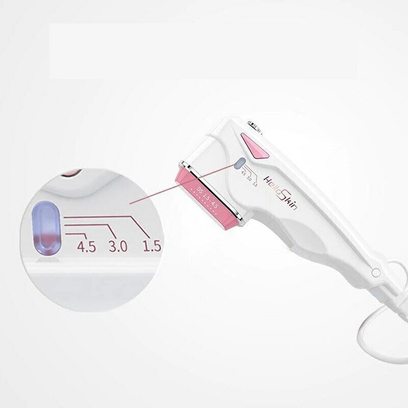 hello skin ハイフ Hello Skin Hifu HIFU｜美容機器 美顔器 痩身器 – BIJYOUROUS