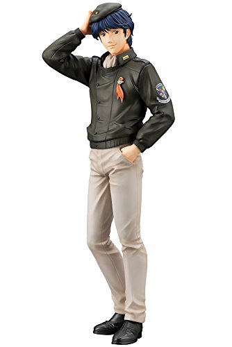 SALE／84%OFF】 ARTFX J 銀河英雄伝説 ヤン ウェンリー 1 8スケール PVC製