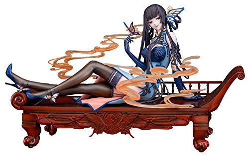 絵夢トイズ xxxHOLiC 壱原 侑子 1/7スケール PVC・ABS製 塗装済み 完成品 フィギュア画像