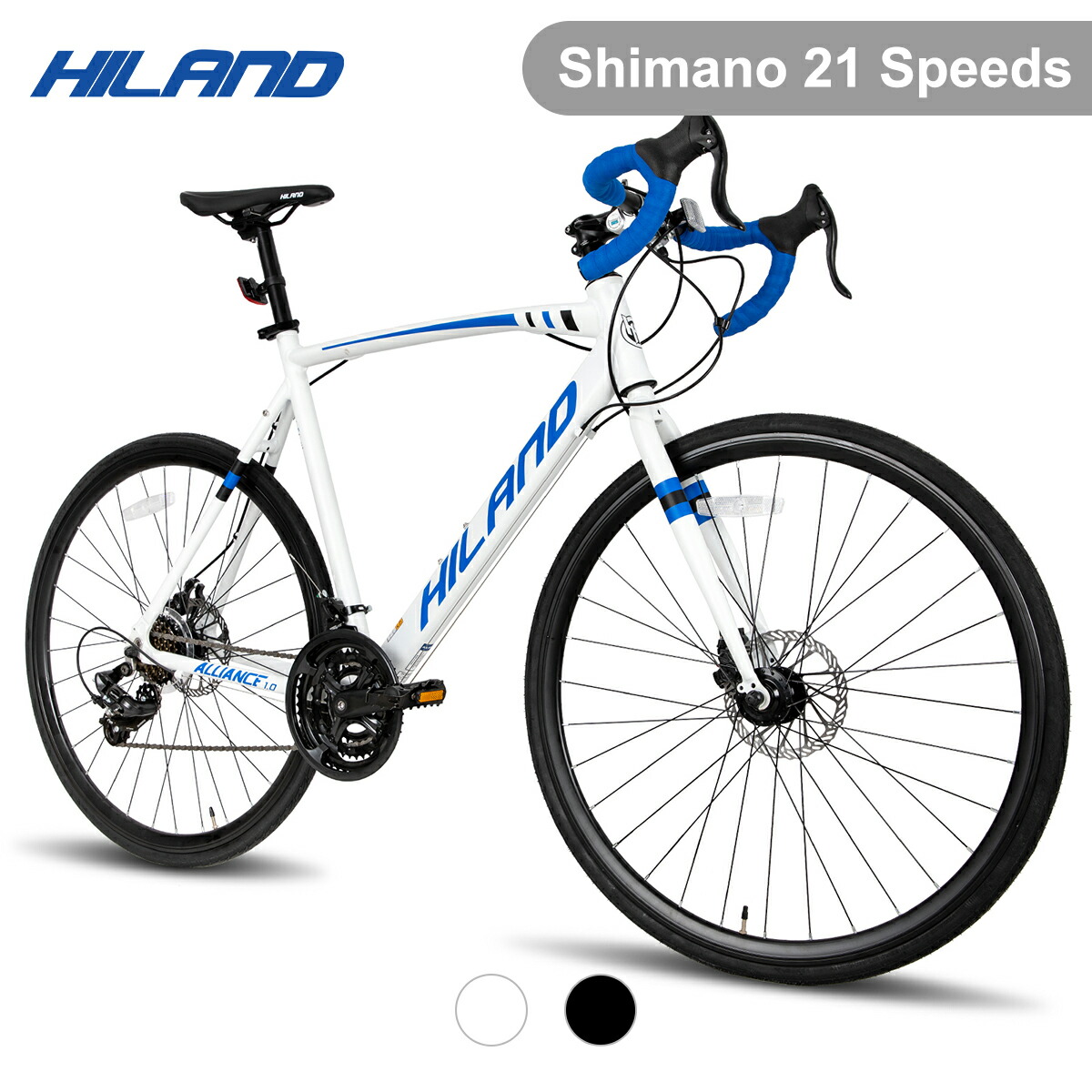 アルミ スポーツ 通勤自転車