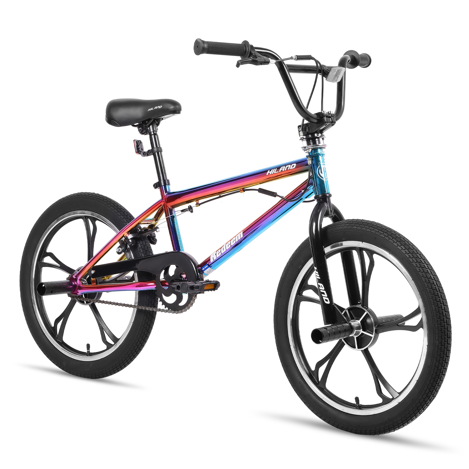 楽天市場】VOLT THUNDERSTRUCK BMX 20inch ボルト BMX プラ