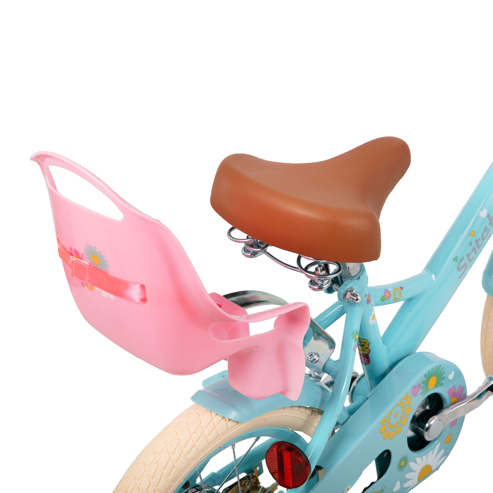 ☆1000円クーポン+ポイント最大10倍+送料無料☆】 STITCH 子供用自転車