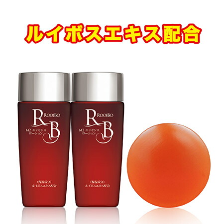 楽天市場】【ルイボスエキス配合】ルイボM2エッセンスローション120ml◇2個、ジェル60g◇1個セット【保湿セット】 : ジョイライフ楽天市場支店