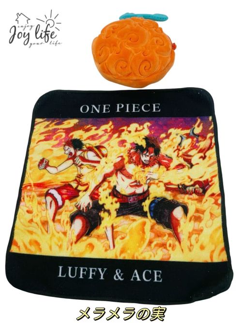 楽天市場】ワンピース グッズ メガジップポーチ ドクロVer