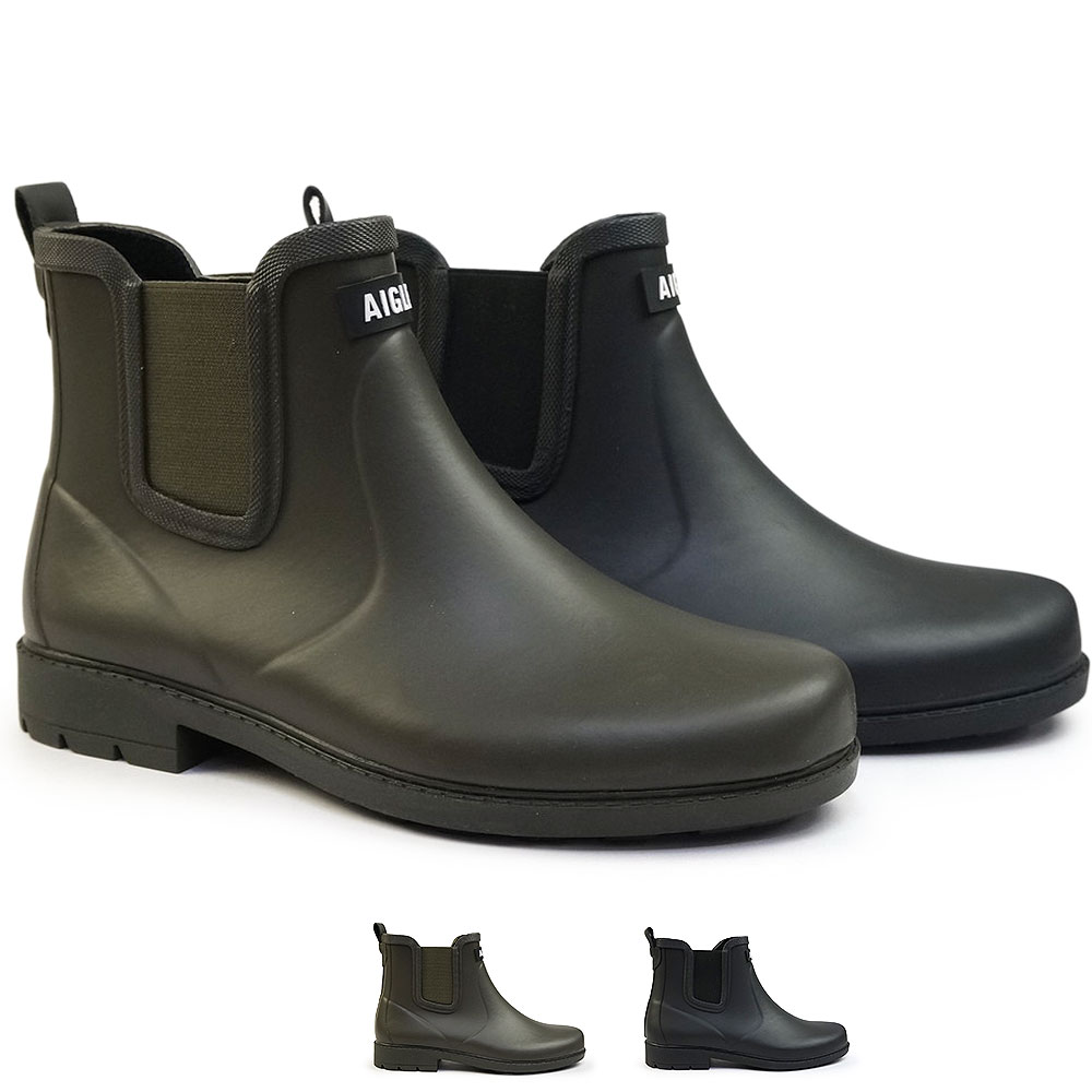 【新品未使用】AIGLE CARVILLE 2 レインブーツ メンズ エーグル 楽天市場】エーグル AIGLE ブーツ メンズ 男性用 カーヴィル M 2