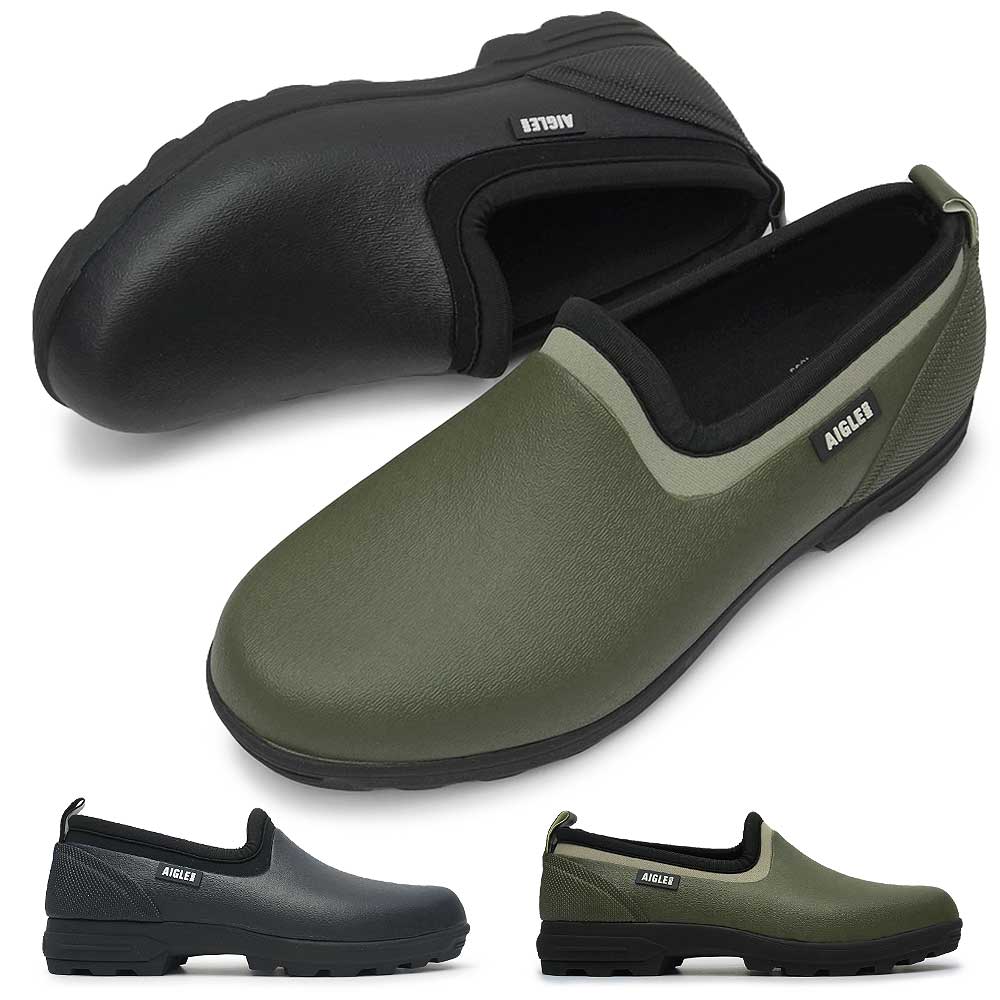 楽天市場】エーグル 長靴 ユニセックス ZZHNB54 レスフォー2 クロッグ