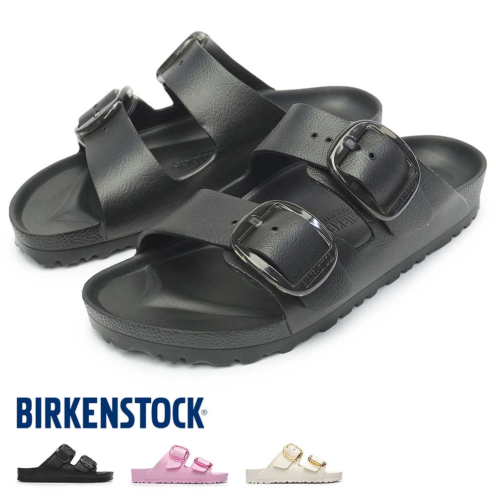 楽天市場】ビルケンシュトック サンダル アリゾナ ビックバックル EVA
