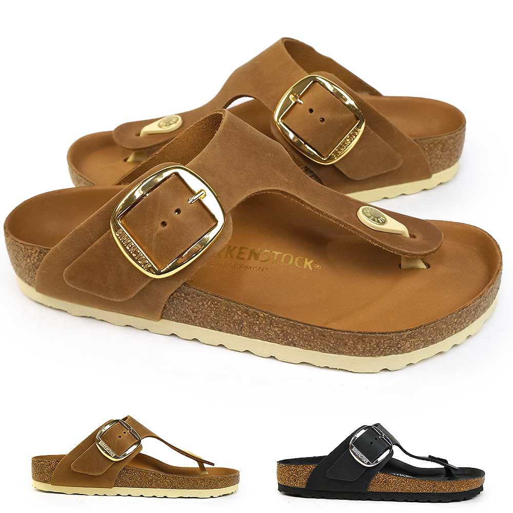 最終値下げ　ビルケン　Gizeh Big Buckle / ギゼ ビッグバックル BIRKENSTOCK ビルケンシュトック サンダル ギゼ ビッグバックル