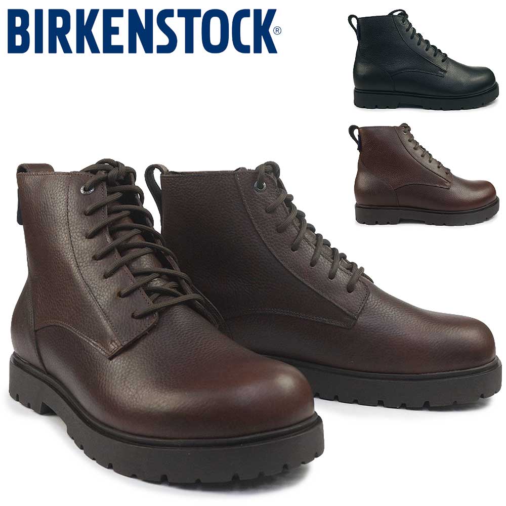 ビルケンシュトック　ブーツ 楽天市場】ビルケンシュトック メンズ ブーツ ハイウッド レース