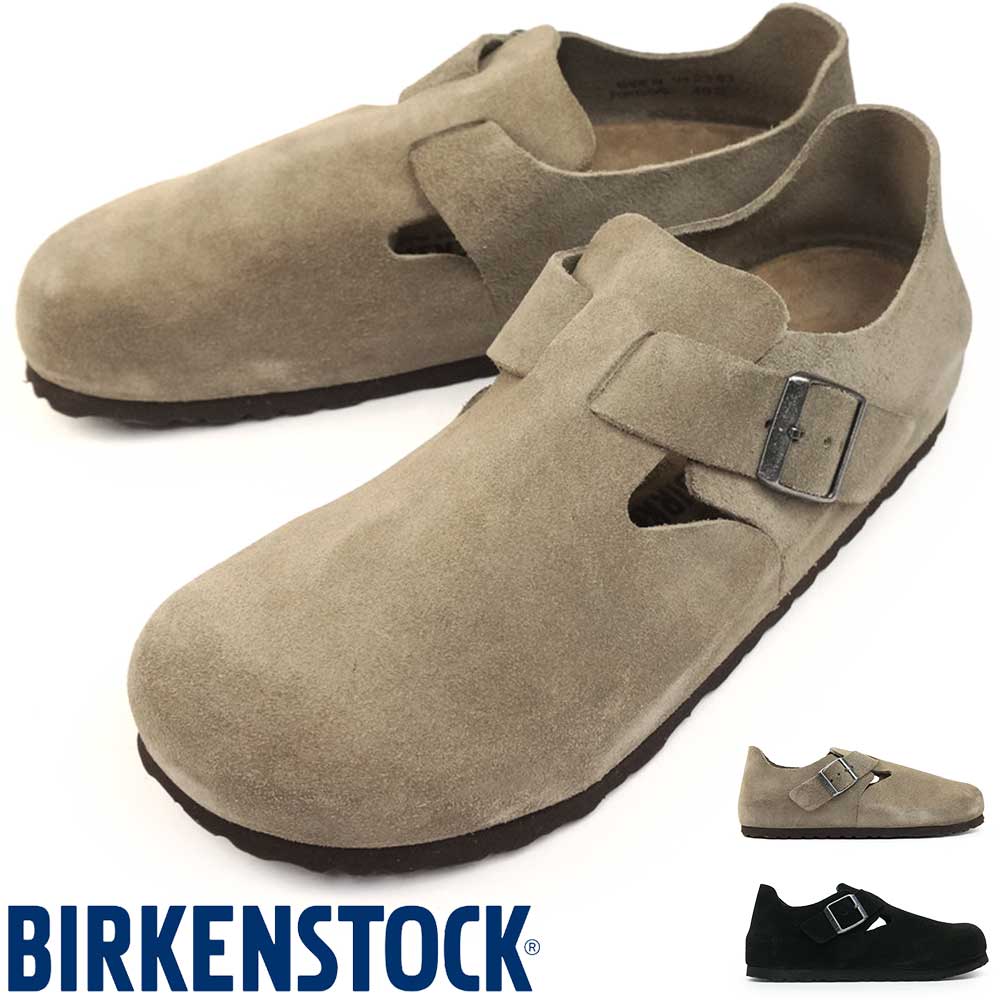 楽天市場】ビルケンシュトック ロンドン スエードレザー メンズ