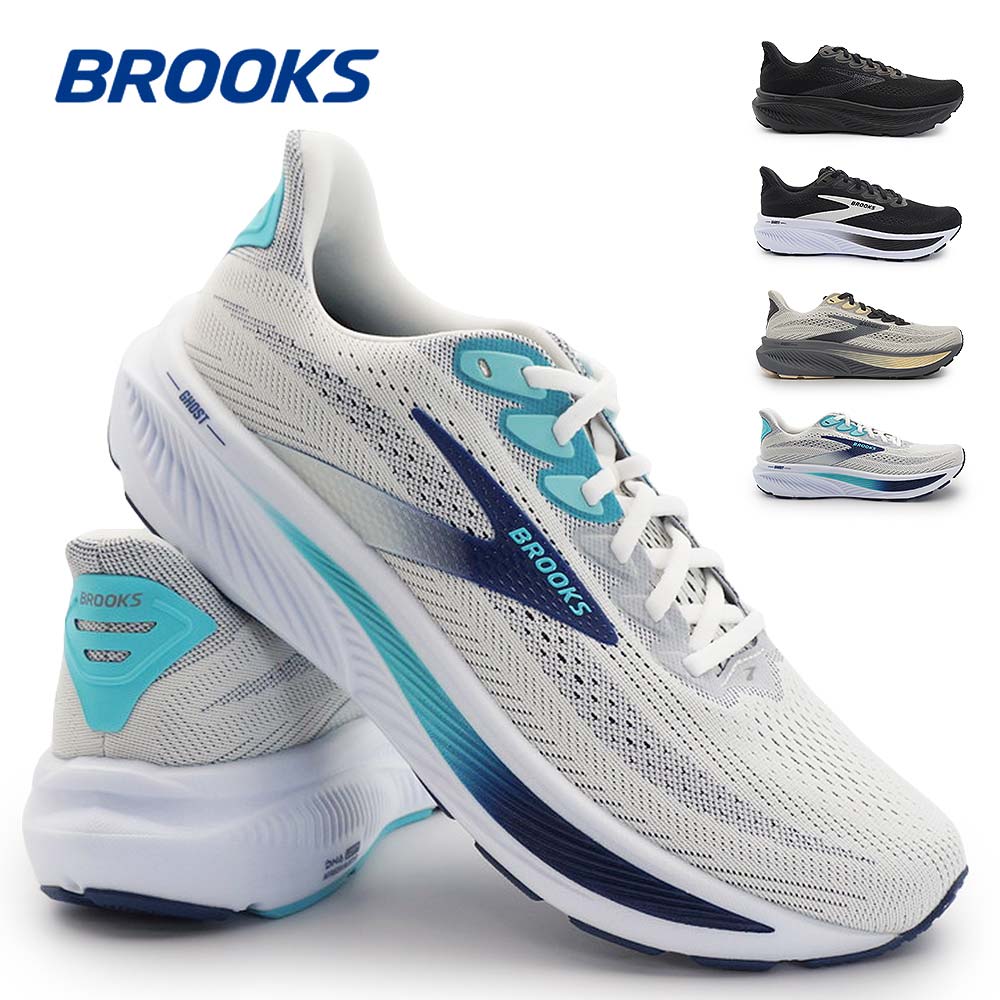 【エントリーでP10倍】ブルックス ゴースト17 BROOKS GHOST17 BRM4423 メンズ ランニングシューズ DNA LOFT v3 軽量 クッション ジョギング マラソン 26春夏新作｜ジョイスキップ 13,721円