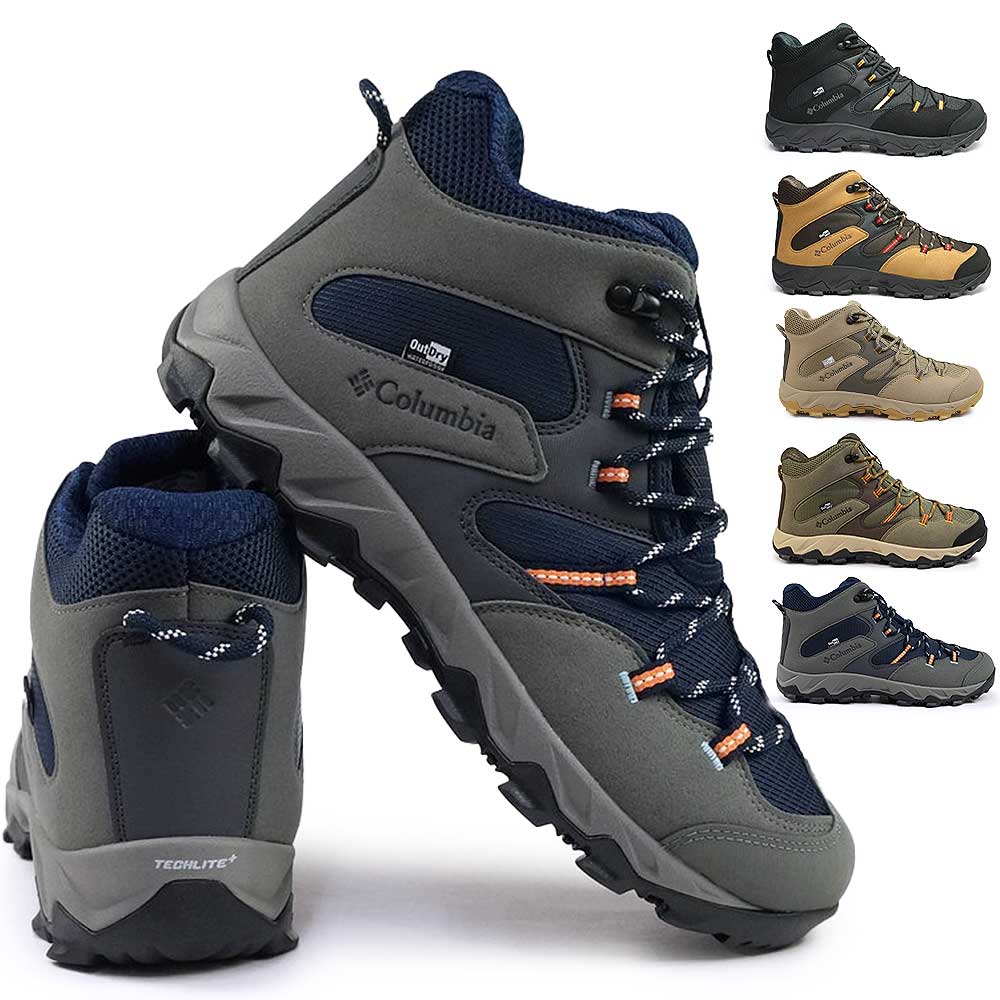 楽天市場】コロンビア セイバー ファイブ ミッド アウトドライ