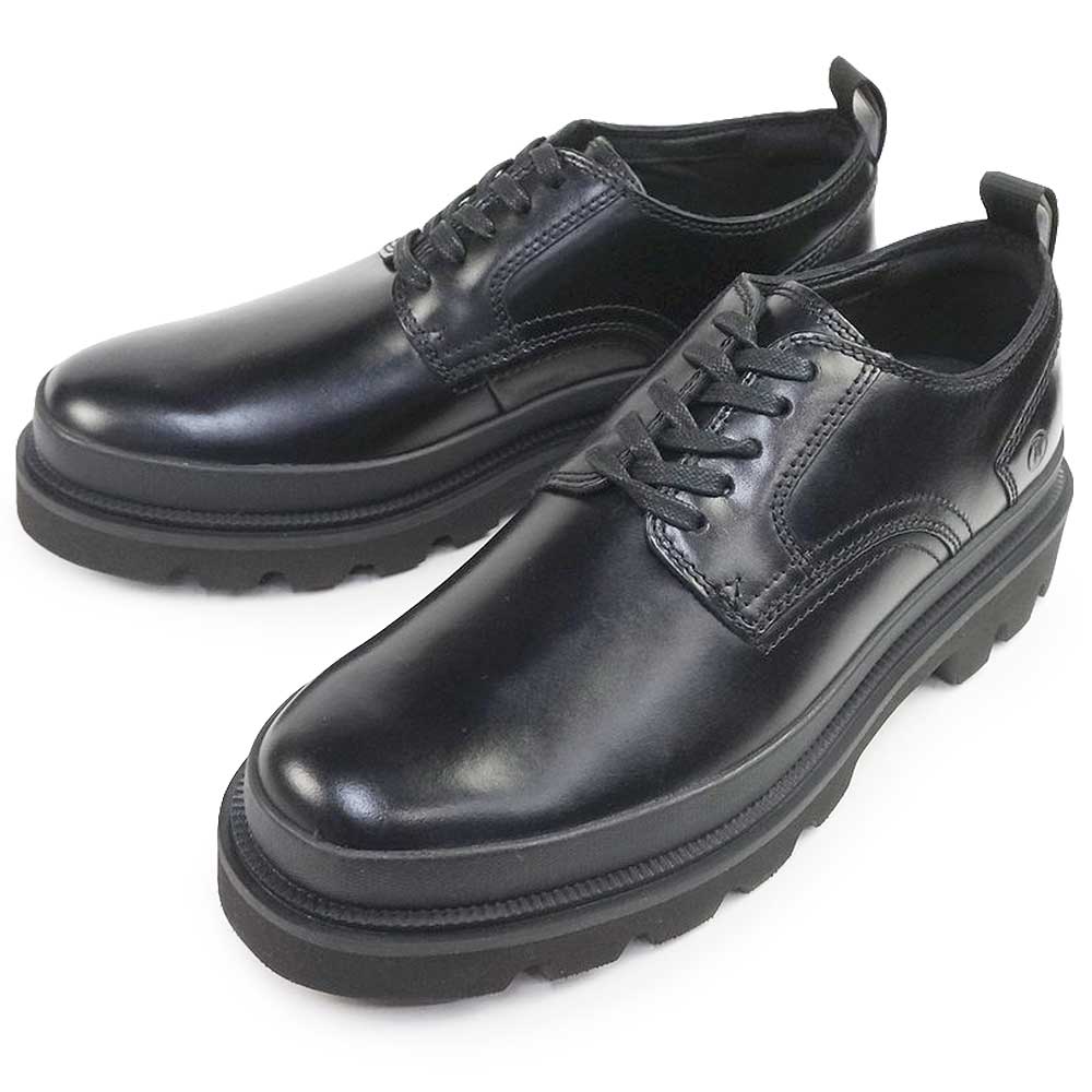 【美品】クラークス バデルレース メンズ 厚底 黒 26 ワラビー 美品】クラークス バデルレース メンズ 厚底 黒 26 ワラビー