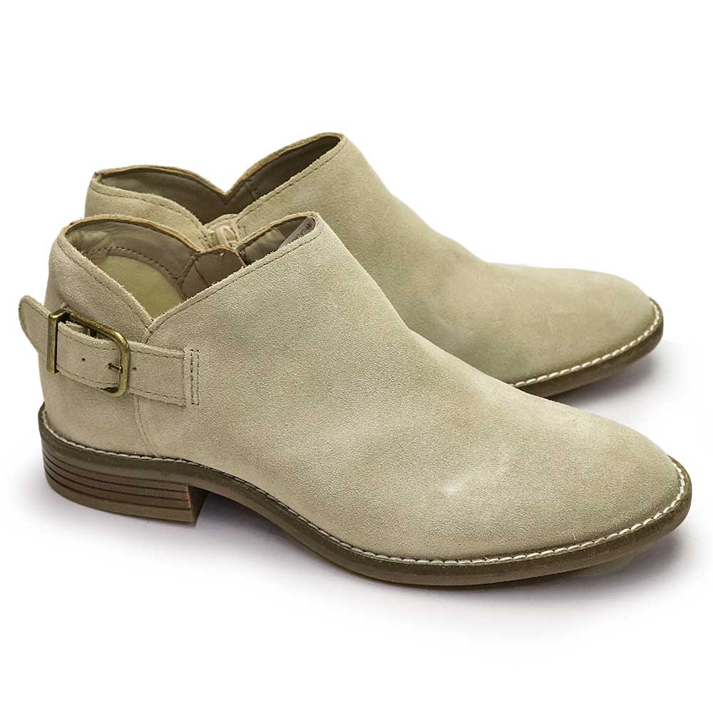 在庫限り あす楽 クラークス Clarks ブーツ レディース 477g カムジンプール 本革 バックル レザー Camzin Pull ショートレザーブーツ 大流行中 Precisionnm Com