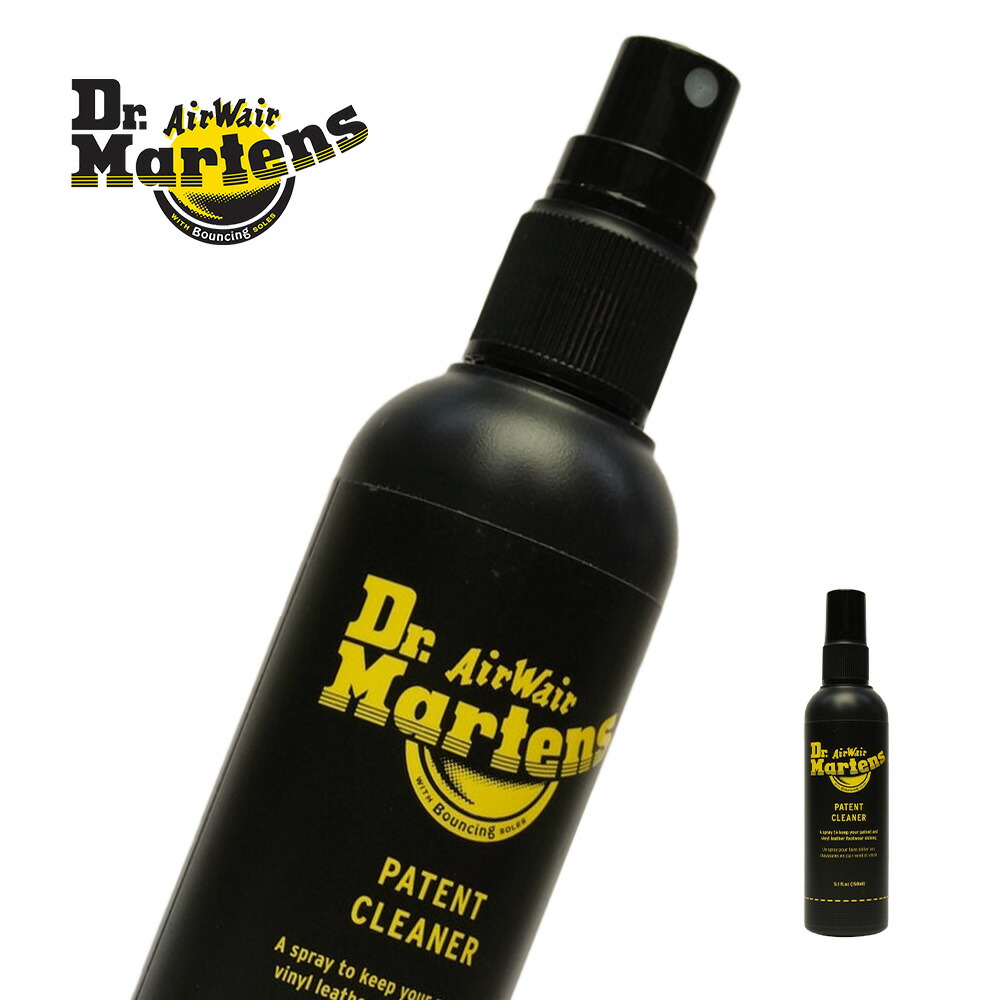 楽天市場】ドクターマーチン パテントクリーナー AC770001 エナメル